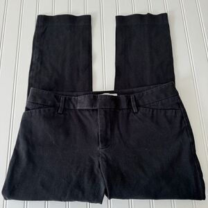 Gap Slim Cropped Chino Pants - Size 8